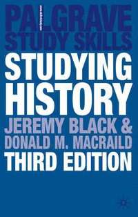 Studying History (h�ftad)