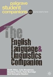 The English Language and Linguistics Companion (h�ftad)