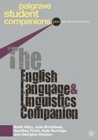 The English Language and Linguistics Companion (h�ftad)
