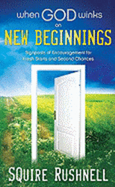 When God Winks On New Beginnings (inbunden)