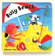 Busy Books: Busy Beach (kartonnage)