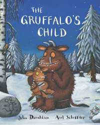 The Gruffalo's Child (inbunden)