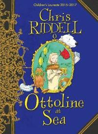 Ottoline at Sea (inbunden)