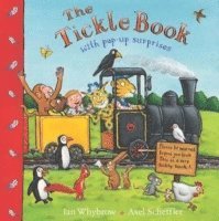 The Tickle Book (kartonnage)