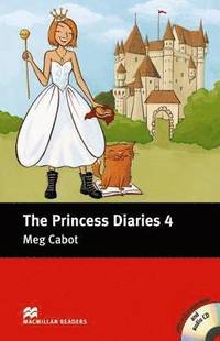 The Princess Diaries: Pre-intermediate (h�ftad)