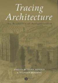 Tracing Architecture (h�ftad)