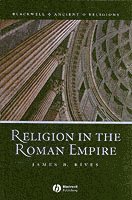Religion in the Roman Empire (h�ftad)