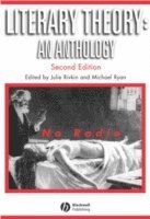 Literary Theory (h�ftad)