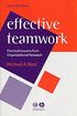 Effective Teamwork