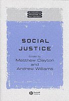 Social Justice (h�ftad)