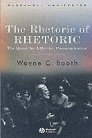 The Rhetoric of Rhetoric (h�ftad)