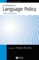 An Introduction to Language Policy (h�ftad)