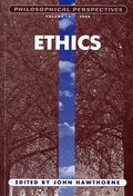 Ethics, Volume 18