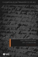 The Philosophy of Literature (h�ftad)