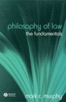 The Philosophy of Law (h�ftad)