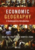 Economic Geography (h�ftad)