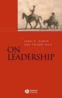 On Leadership (h�ftad)