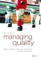 Managing Quality (h�ftad)