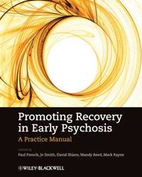 Promoting Recovery in Early Psychosis (h�ftad)