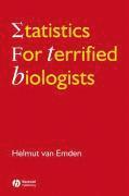 Statistics for Terrified Biologists (h�ftad)