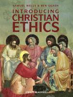 Introducing Christian Ethics (h�ftad)