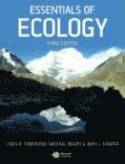 Essentials of Ecology (h�ftad)
