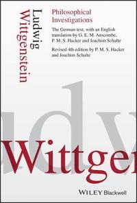 Philosophical Investigations (inbunden)
