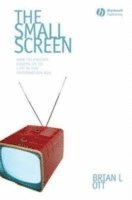The Small Screen (e-bok)
