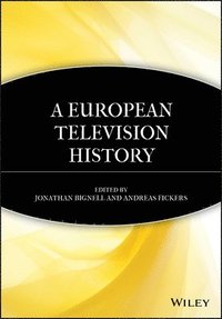 A European Television History (h�ftad)