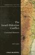 The Israel-Palestine Conflict