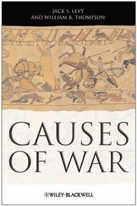Causes of War (h�ftad)