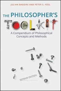 The Philosopher's Toolkit (h�ftad)