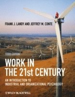 Work in the 21st Century (inbunden)