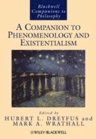 A Companion to Phenomenology and Existentialism (h�ftad)