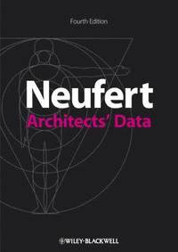 Architects' Data (inbunden)