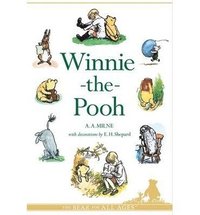 Winnie-the-Pooh (inbunden)