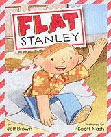 Flat Stanley (h�ftad)