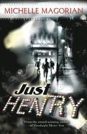 Just Henry (häftad)