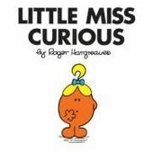 Little Miss Curious (h�ftad)
