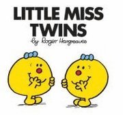 Little Miss Twins (h�ftad)