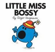 Little Miss Bossy (h�ftad)