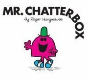Mr. Chatterbox (h�ftad)