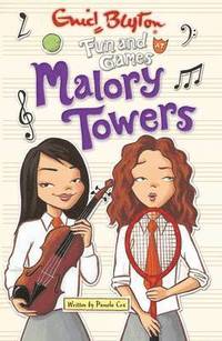 Fun And Games At Malory Towers (h�ftad)