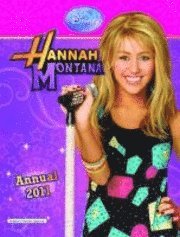 Hannah Montana Annual (inbunden)