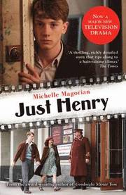 Just Henry (häftad)