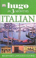 Hugo in Three Months: Italian (h�ftad)