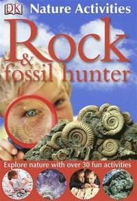 Rock and Fossil Hunter (inbunden)