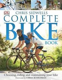 The Complete Bike Book (kartonnage)