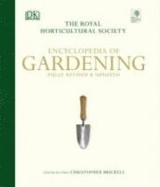 RHS Encyclopedia of Gardening (inbunden)