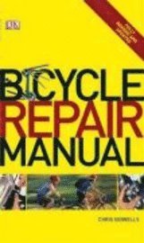 Bike Repair Manual (kartonnage)
